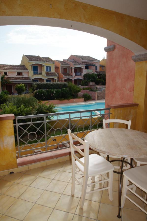 Appartamenti Residence Zodiaco Porto Pozzo Bagian luar foto