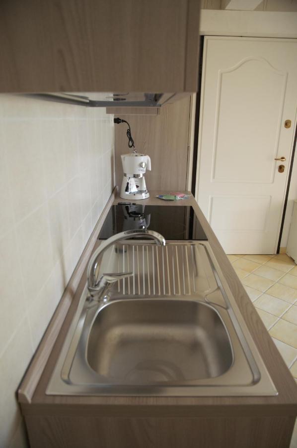 Appartamenti Residence Zodiaco Porto Pozzo Bagian luar foto
