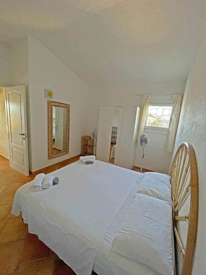 Appartamenti Residence Zodiaco Porto Pozzo Bagian luar foto