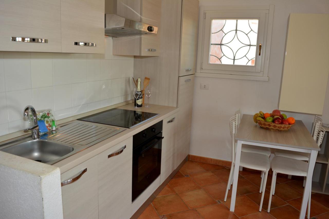 Appartamenti Residence Zodiaco Porto Pozzo Bagian luar foto