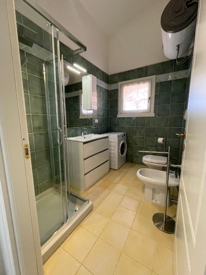 Appartamenti Residence Zodiaco Porto Pozzo Bagian luar foto