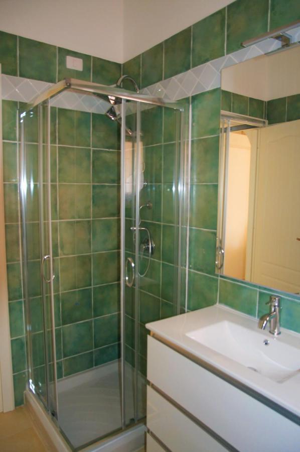 Appartamenti Residence Zodiaco Porto Pozzo Bagian luar foto