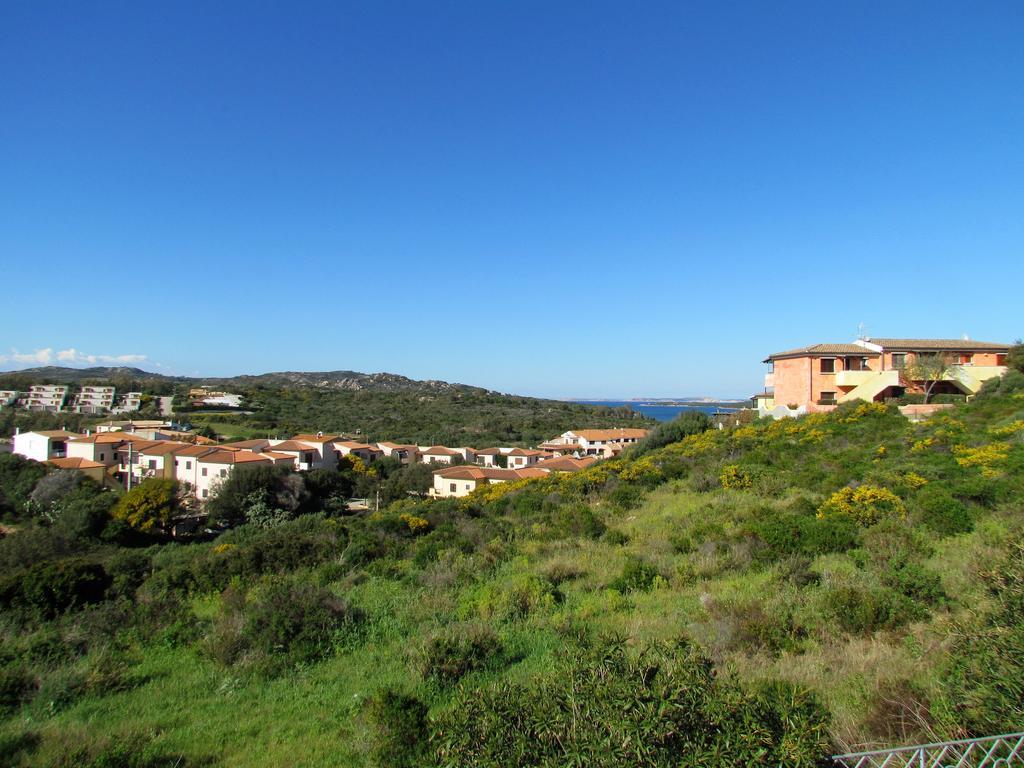 Appartamenti Residence Zodiaco Porto Pozzo Bagian luar foto